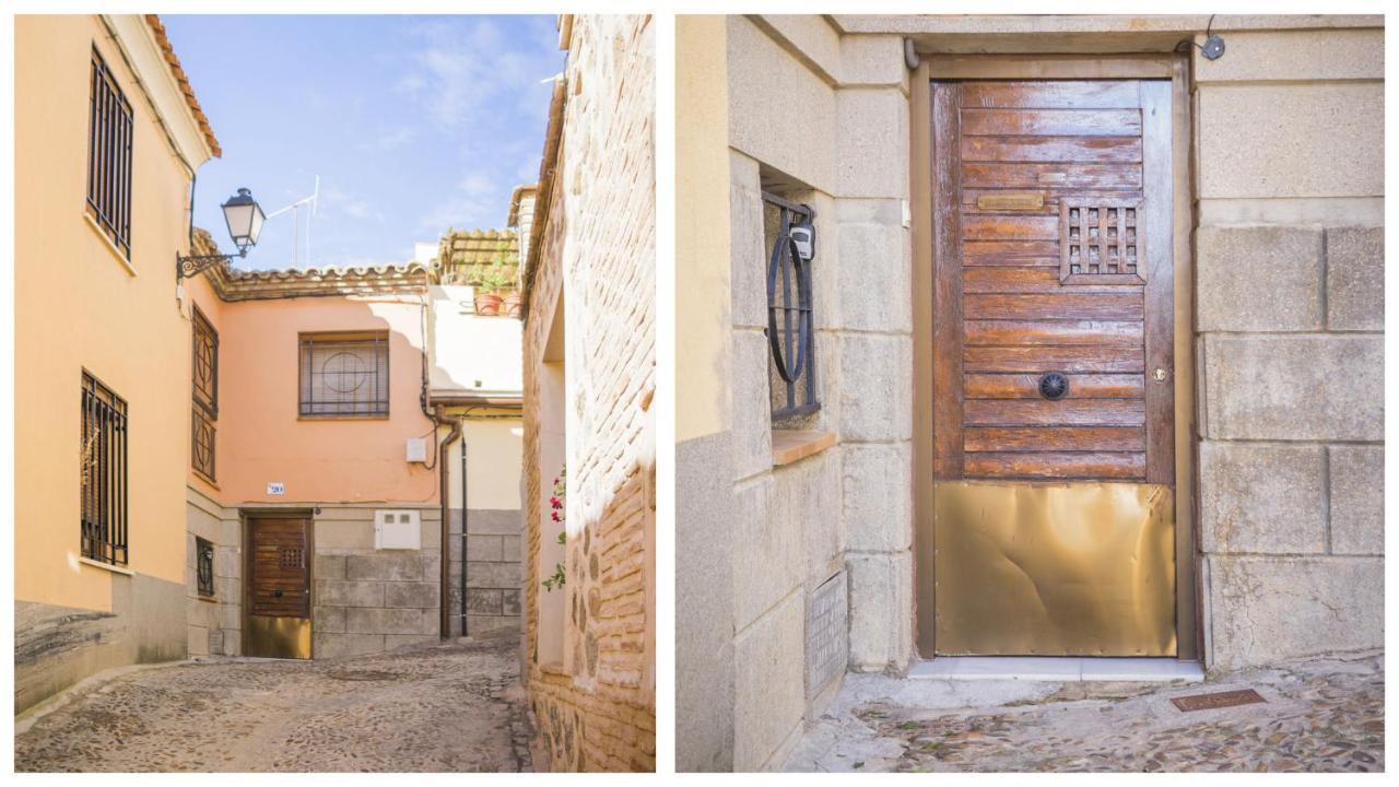 El Rincon De Las Cortes Toledo Eksteriør bilde