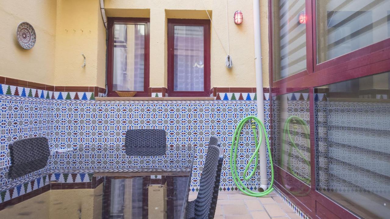 El Rincon De Las Cortes Toledo Eksteriør bilde